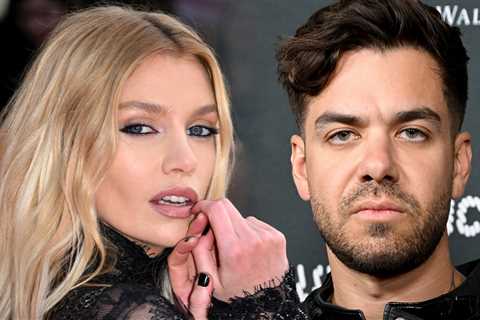 Supermodel Stella Maxwell Is Dating Producer-DJ Anyma