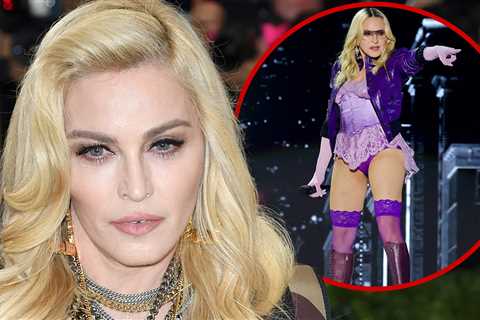 Madonna's Full List of Missing Coachella Clothes Revealed