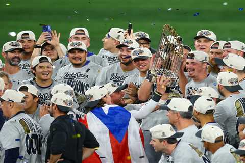 Dodgers’ World Series hero claps back at managers who underestimate him: ‘Story of my life’