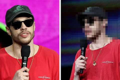 It Turns Out Pete Davidson Was Actually Sporting A Brand New Tattoo In Those Viral Photos Of His..