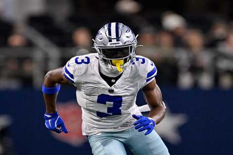 Cowboys make declaration on George Pickens amid contract questions