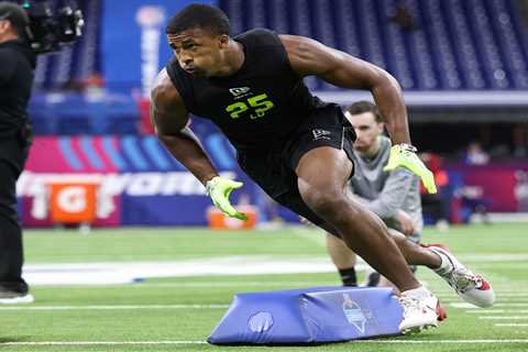 Predicting who Giants will pick in first round of 2026 NFL Draft