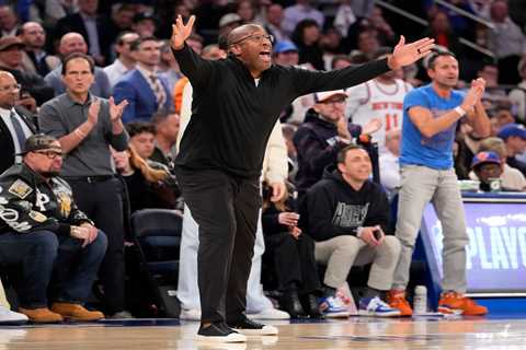 Mike Brown can’t risk Knicks mess he helped create getting worse
