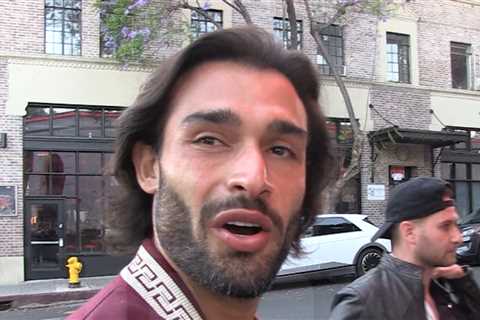 Sam Asghari Thrilled Britney Spears Is in Rehab, Calls It Her Healing Journey