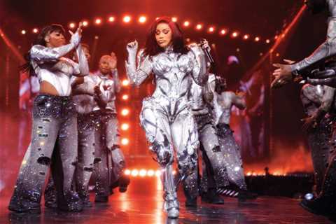 Cardi B’s Little Miss Drama Tour Was Worth the Wait With Exponential Growth in Arenas