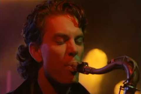 James Valentine, Sax Player With Models and Beloved Radio Presenter, Dies at 64