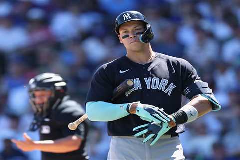 Players’ suggestion for alternate Yankees jerseys already MLB approved: ‘These are sick’