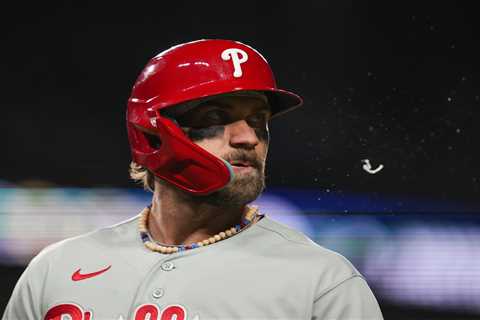 Phillies’ losing streak hits eight as tempers boil: ‘It sucks’