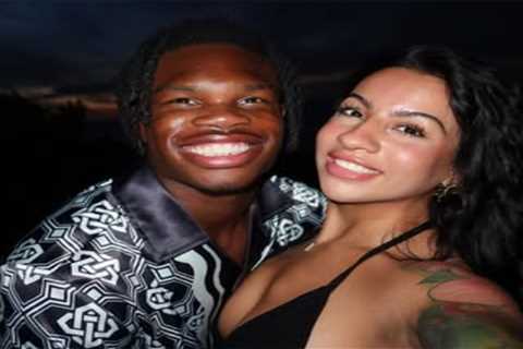Travis Hunter’s wife has scary advice for NFL draft WAGs: ‘You are an attention whore’