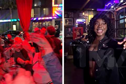 TMZ Comedy Crawl Gets Wild With Free Drinks & Secret Vampire Hideout