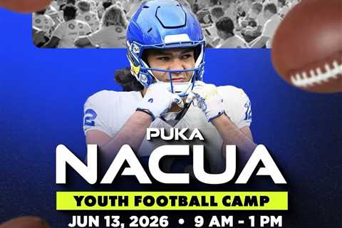 Rams star Puka Nacua’s youth camps up in the air as legal drama drags on