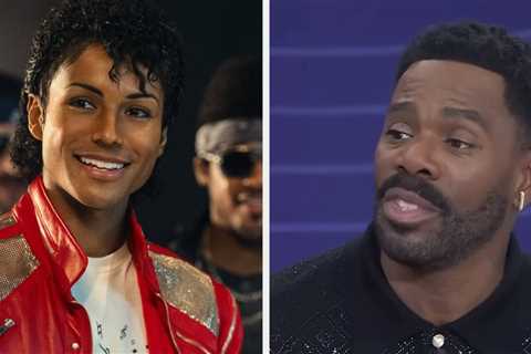After Criticism That Michael Ignores Child Abuse Allegations, Colman Domingo Defended The Biopic