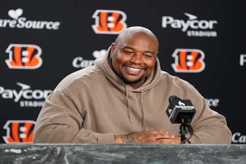 Tiki Barber slams Dexter Lawrence after Giants exit: ‘Good riddance’