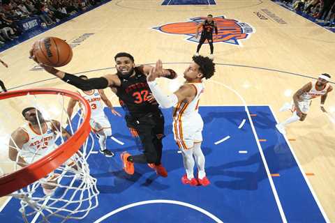 Knicks, Hawks enter Game 3 tied 1-1 — Here’s how to watch for free