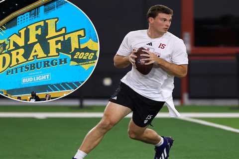 How to watch the 2026 NFL Draft live for free: Start time, draft order