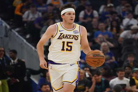 Lakers’ Austin Reaves upgraded to ‘questionable’ ahead of Game 3