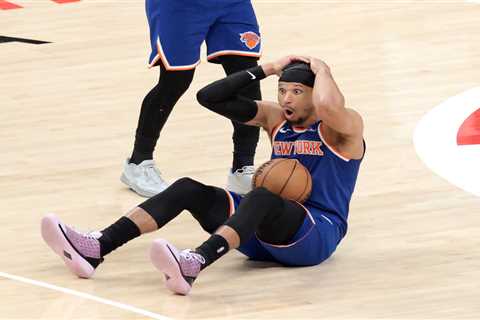 The Knicks lost an ominous Game 3 way before Jalen Brunson’s miscues