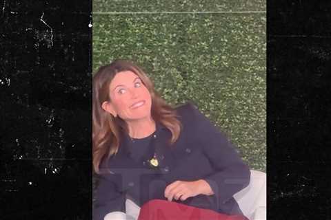 Monica Lewinsky Jokes About Bill Clinton Affair on Video