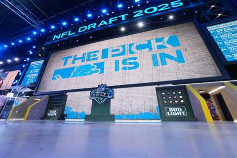 Full list of NFL Draft 2026 compensatory picks