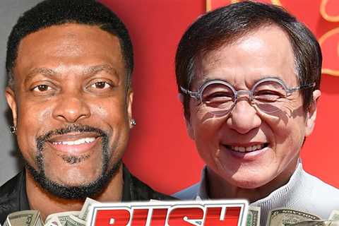 'Rush Hour 4' Still a Go, Despite Report of Financial Hang-Ups