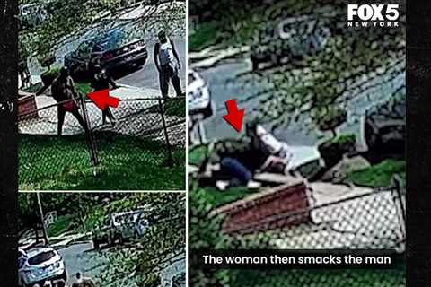 Knife Fight Erupts After Dog Pees on Neighbor's Lawn, 3 Injured