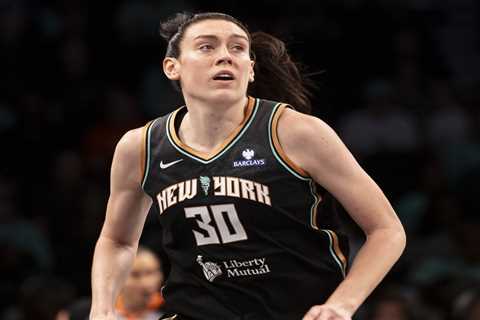 Breanna Stewart is loving everything about this ‘big’ Liberty team