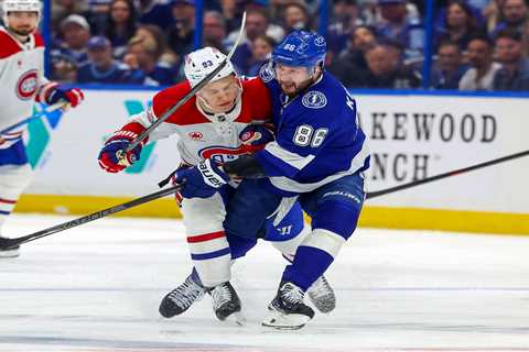 Lightning vs. Canadiens Game 3 prediction: NHL picks, odds, best bets for Stanley Cup Playoffs