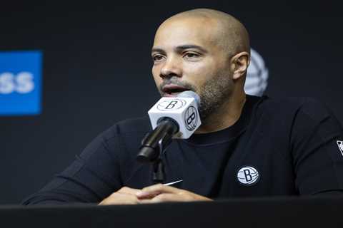 Jordi Fernandez, grateful for extension, sets sights on next steps of Nets’ rebuild
