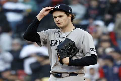 Yankees’  Cam Schlittler a bit surprised by ‘really respectful’ Red Sox fans after receiving death..