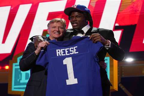 Malik Nabers questions Giants’ first-round decisions in 2026 NFL Draft: ‘Where do you play?’