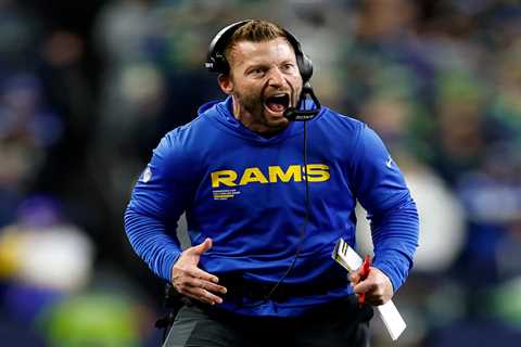 What Rams’ Sean McVay, Les Snead said after stunning Ty Simpson pick