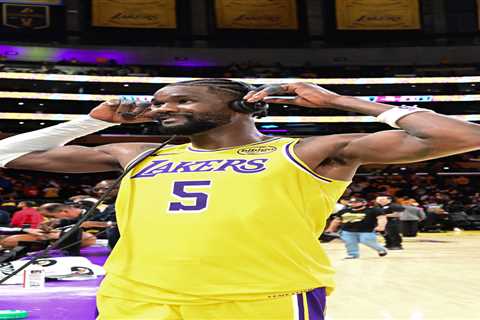 Deandre Ayton taking pride in ‘thankless work’ he does for Lakers