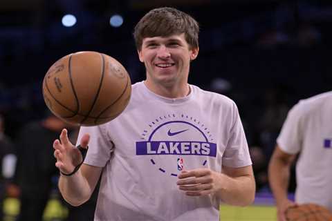Lakers star guard Austin Reaves ruled out for Game 3 at Rockets