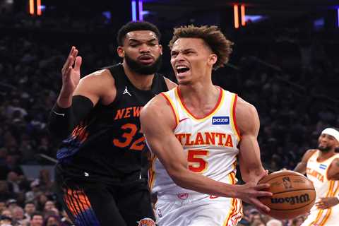 Kalshi promo code NYPMAX: Trade $10, get $10 for Knicks vs. Hawks Game 4
