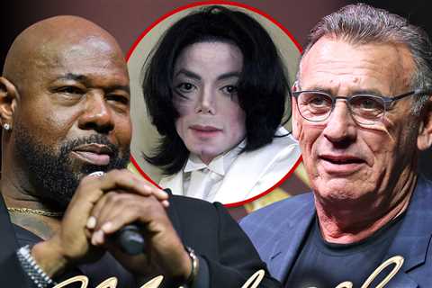 'Michael' Biopic Honchos Were Reportedly Paid Extra $25M After Scrubbing Sexual Assault Allegations ..