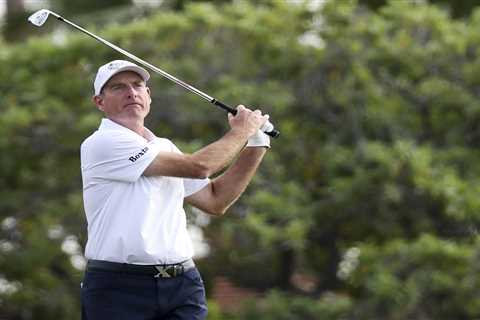 Jim Furyk is the right man to take on a tall Ryder Cup task