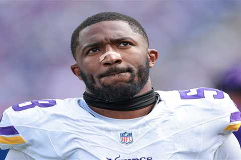 Reporter revealed Vikings-Eagles Jonathan Greenard trade two days before it went down