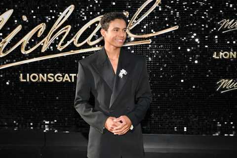 ‘Michael’ Eyes Biggest Music Biopic Opening Ever With $95M–$100M Box Office Debut