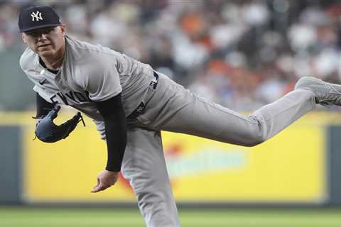 Ryan Weathers, now a new dad, delivers solid start in Yankees’ win