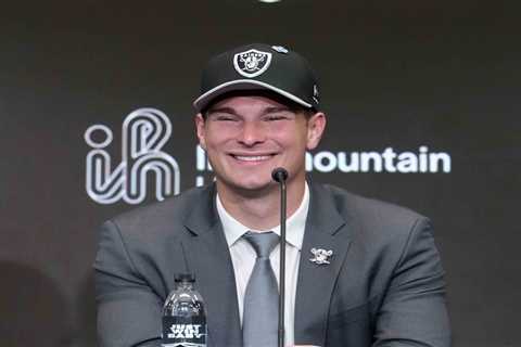 2026 NFL Draft grades for all 32 teams: Jets, Giants shine with Raiders while a couple of teams flop