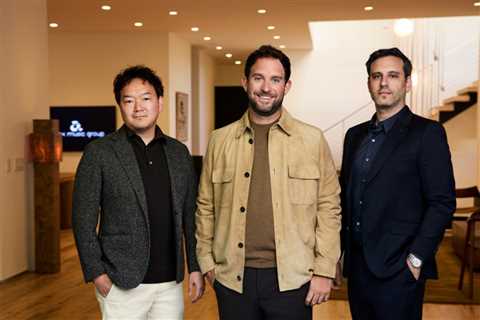 Avex Music Group Launches $100 Million Publishing Catalog Fund