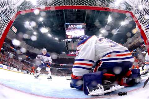 Ducks-Oilers NHL playoff game ends in wild goal controversy: ‘Worst call’
