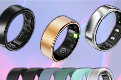Smart Rings That Make Tracking Your Fitness Easier Than Ever