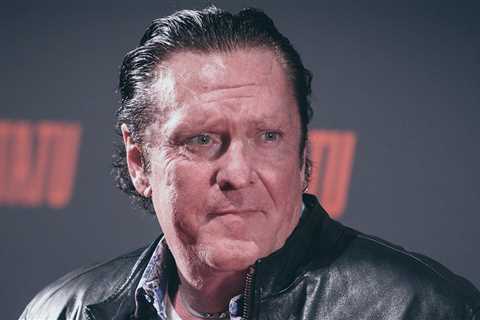 Michael Madsen Allegedly Owes Ex-Wife $1.2 Million in Back Child Support