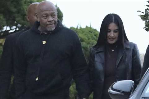 Dr. Dre and Bravo Star Michelle Saniei Spark Dating Rumors