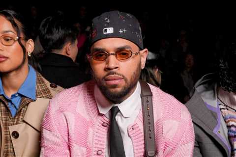 Chris Brown Welcomes Fourth Child, First With Jada Wallace: ‘Taurus Gang’