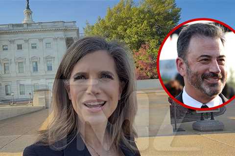 Rep. Nancy Mace Says Jimmy Kimmel's Joke Is Shameful, Fire Him