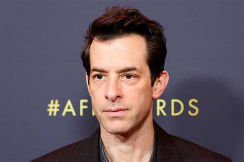Mark Ronson to Receive Honorary Clio Award
