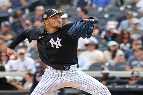 Yankees promoting top prospect Elmer Rodriguez for MLB debut Wednesday