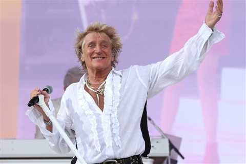‘Forever Young: A Grammy Salute to Rod Stewart Live’ Set to Air in May